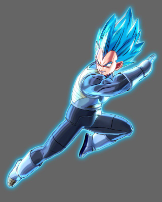 Illustration for article titled New Super Saiyan Goku, Golden Frieza Coming To Dragon Ball Xenoverse
